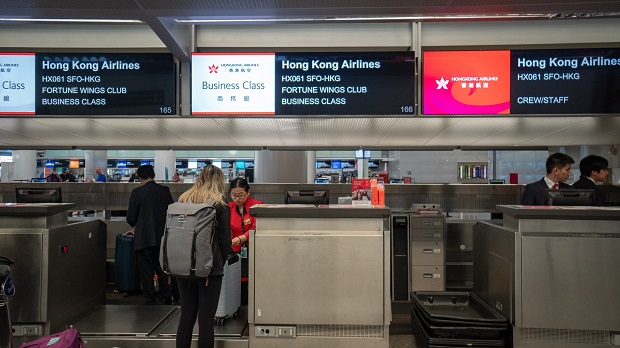 quy định hành lý hãng Hong Kong Airlines