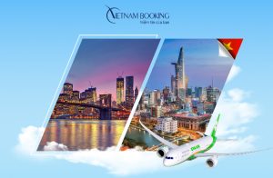 Vé máy bay từ Mỹ về Việt Nam hãng EVA Air giá rẻ