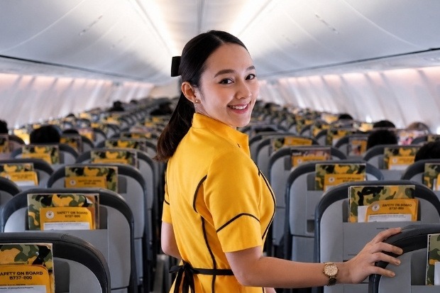Nok Air khai th&aacute;c nhiều hạng v&eacute; với quyền lợi ri&ecirc;ng