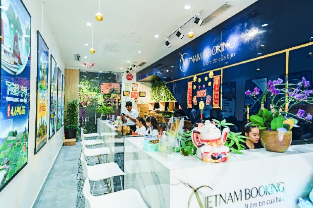 V&eacute; m&aacute;y bay S&agrave;i G&ograve;n đi Thanh H&oacute;a Bamboo gi&aacute; rẻ
