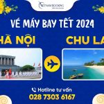 Vé máy bay Tết 2024 Hà Nội đi Chu Lai với nhiều ưu đãi từ 99.000Đ