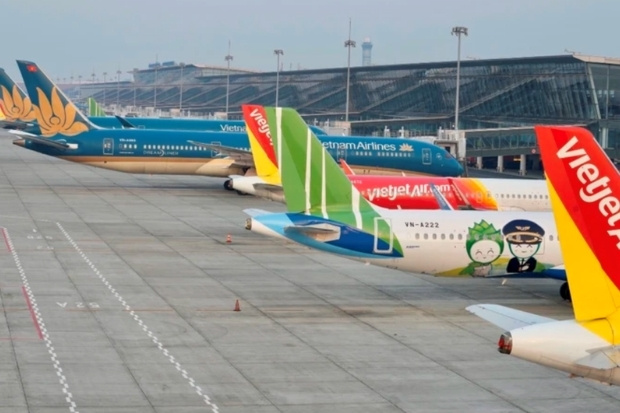 C&aacute;c loại t&agrave;u bay khai th&aacute;c phục vụ h&agrave;nh kh&aacute;ch