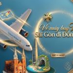 Sum vầy đón Tết cùng vé máy bay Sài Gòn đi Đồng Hới giá ưu đãi