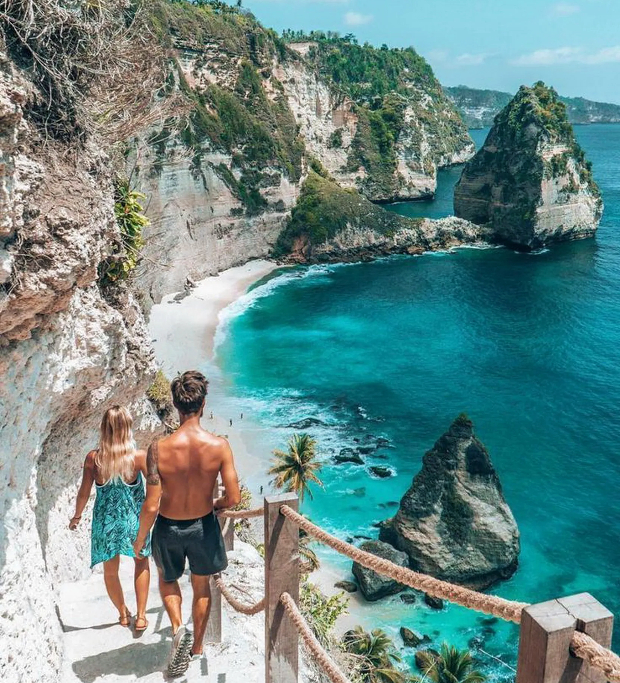 v&eacute; m&aacute;y bay từ Tp Hồ Ch&iacute; Minh đi Indonesia