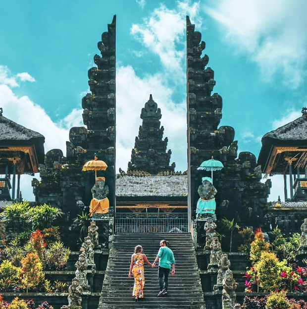 du lịch Bali