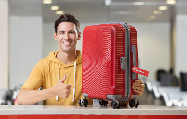 hành lý Vietjet Air