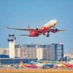 Vé máy bay Vietjet Air Quy Nhơn đi Sài Gòn cực rẻ cho mùa du lịch