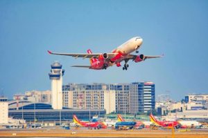 Vé máy bay Vietjet Air Quy Nhơn đi Sài Gòn cực rẻ cho mùa du lịch