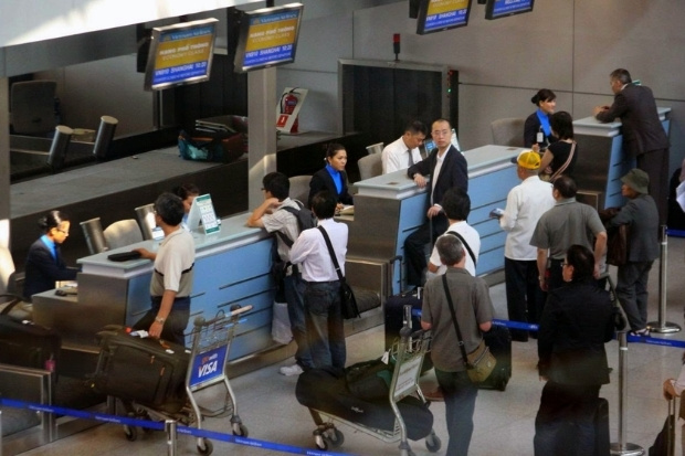 H&agrave;nh kh&aacute;ch n&ecirc;n lưu &yacute; những điểm giảm tải cho đội ngũ an ninh tạo n&ecirc;n một m&ocirc;i trường bay văn minh v&agrave; hiệu quả