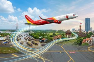 Ngược dòng phù sa ra thăm phố cổ cùng vé máy bay Vietjet Cần Thơ Hà Nội tại Vietnam Booking