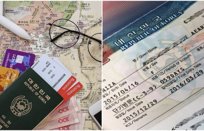 Thời gian xử lý hồ sơ hàn quốc thăm thân