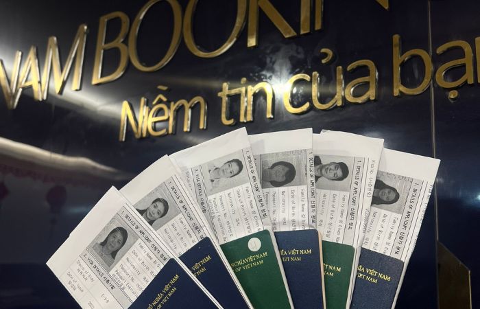 Dịch vụ làm visa thăm thân Hàn Quốc 