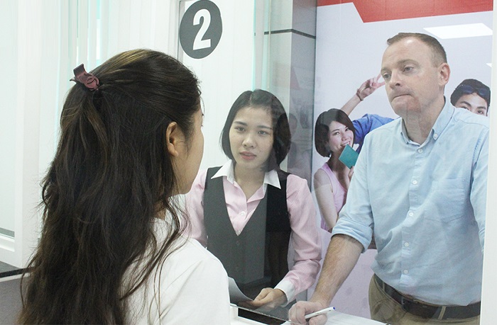 Dịch vụ l&agrave;m Visa Mỹ