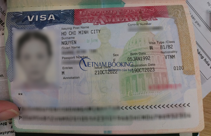 dịch vụ xin visa