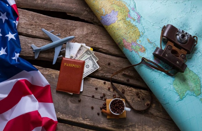 xin visa du lịch Mỹ c&oacute; thư mời