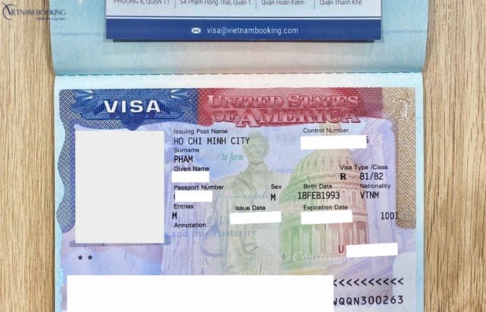 dịch vụ l&agrave;m visa Mỹ