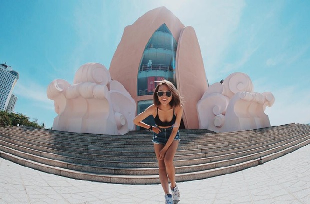 21 điểm du lịch Nha Trang - Tháp Trầm Hương