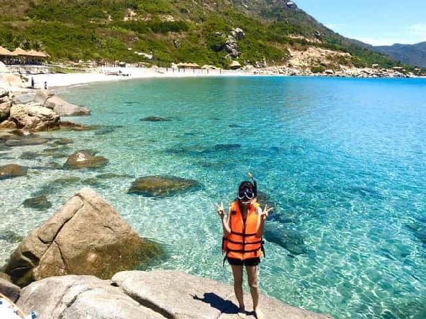 21 điểm du lịch Nha Trang - Vịnh Ninh Vân