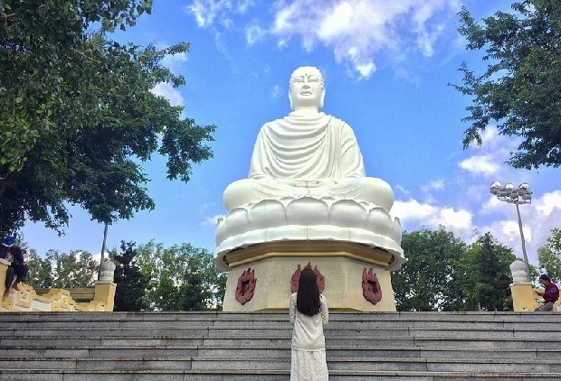 21 điểm du lịch Nha Trang - Chùa Long Sơn