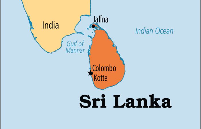 sri lanka
