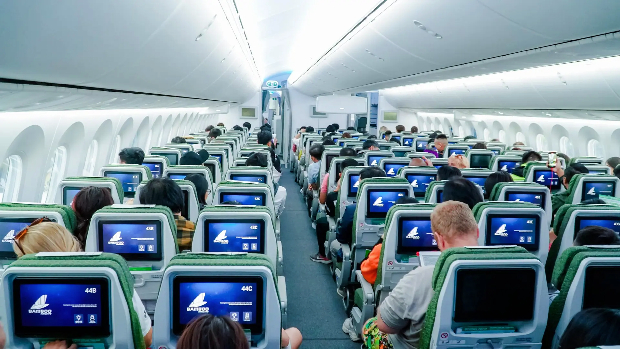 hạng vé Bamboo Airways