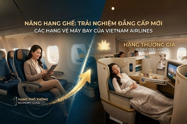 N&acirc;ng hạng bằng t&iacute;ch thưởng B&ocirc;ng Sen V&agrave;ng Đ&acirc;y l&agrave;&nbsp;đặc quyền d&agrave;nh cho c&aacute;c hội vi&ecirc;n