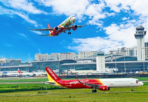 Cách mua vé khuyến mãi Vietjet Air 