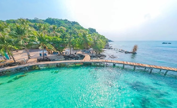 Combo 4 đảo Phú Quốc - Điểm nổi bật