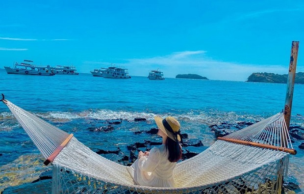 Combo 4 đảo Phú Quốc - Thời gian