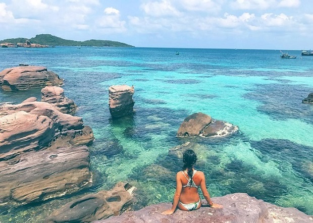 Combo 4 đảo Phú Quốc - Hòn Gầm Ghì