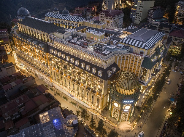 Combo Sapa 4 ngày 3 đêm - Khách sạn