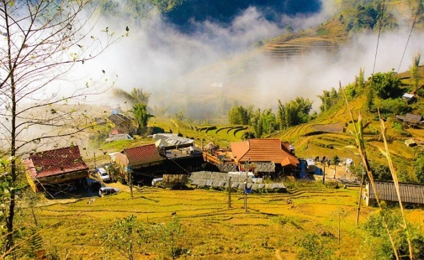 Combo Sapa 4 ngày 3 đêm - Mùa Thu