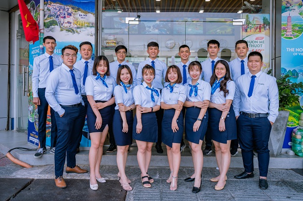 Công ty tổ chức team building - Vietnam Booking