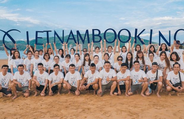 Công ty tổ chức team building - team building