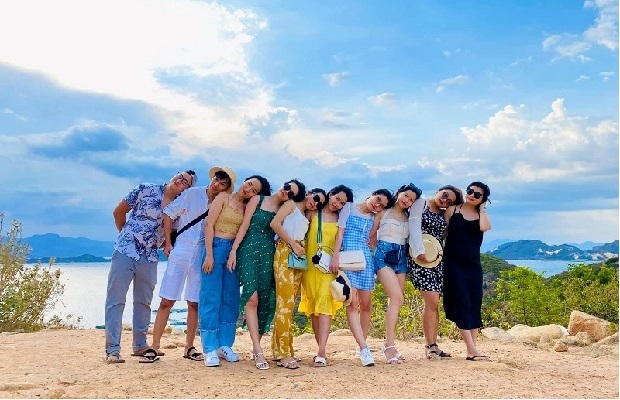 Công ty tổ chức team building tại tphcm - Ninh Chữ