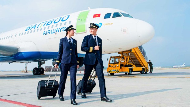 Đại lý vé máy bay Bamboo Airways tại Đà Nẵng