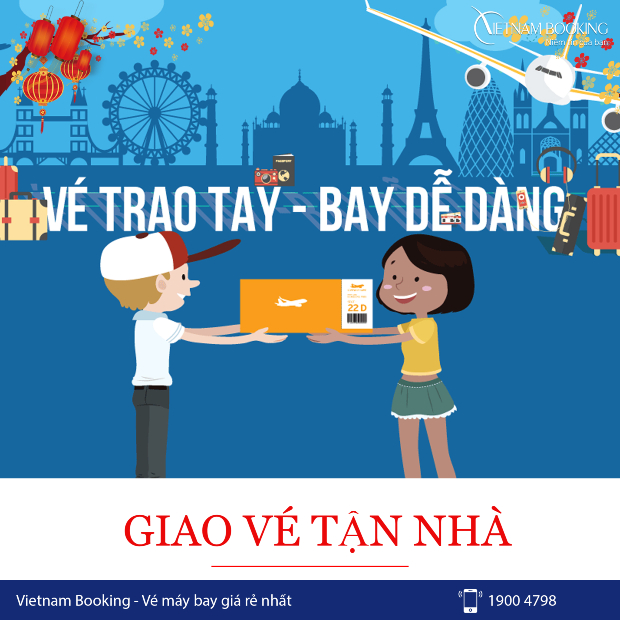 Đại lý vé máy bay Bamboo Airways tại Đà Nẵng