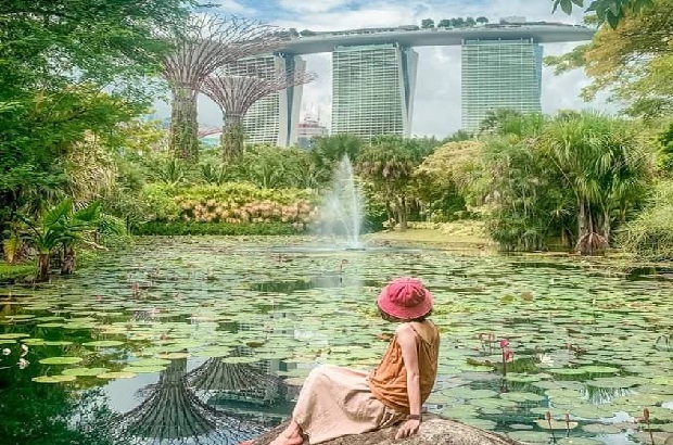 Đất nước Singapore - Thời tiết Singapore