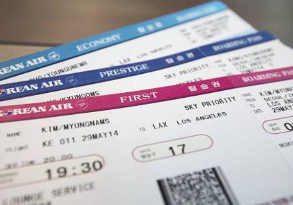 Hỗ trợ đổi ng&agrave;y bay, giờ bay h&atilde;ng Korean Air