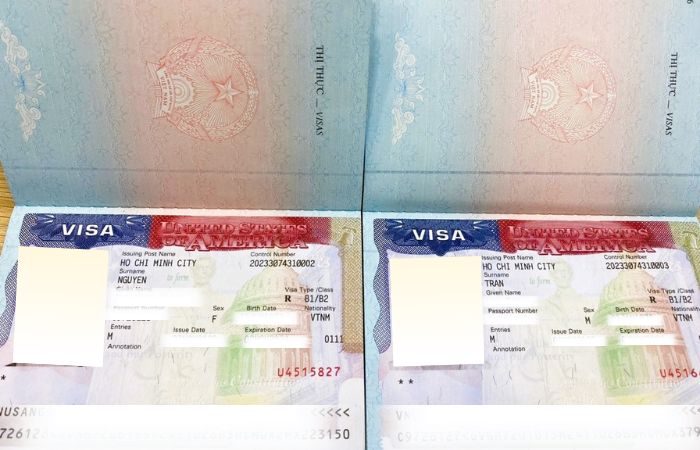 dịch vụ làm visa mỹ