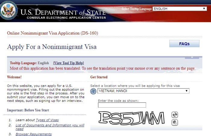  Bước 1 làm đơn ds 160