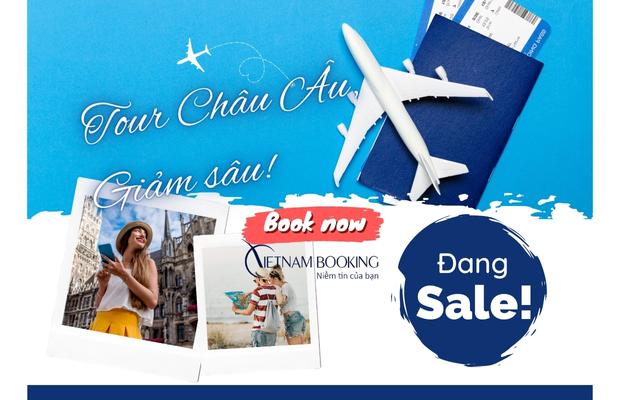 Du lịch châu âu, tour du lịch châu âu