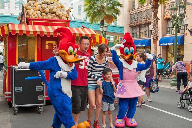 Du lịch Singapore cho trẻ em - lưu ý