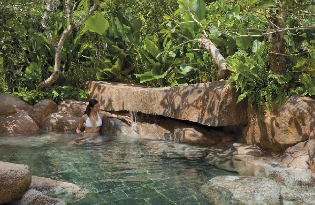 Du lịch Singapore địa điểm - Onsen Element