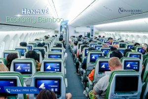Hạng vé Economy của Bamboo Airways và quy định về hành lý