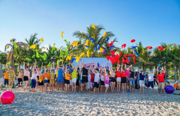 Kế hoạch tổ chức gala dinner -team building