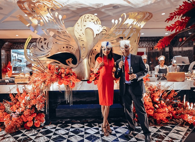 Kế hoạch tổ chức gala dinner - địa điểm tổ chức gala dinner