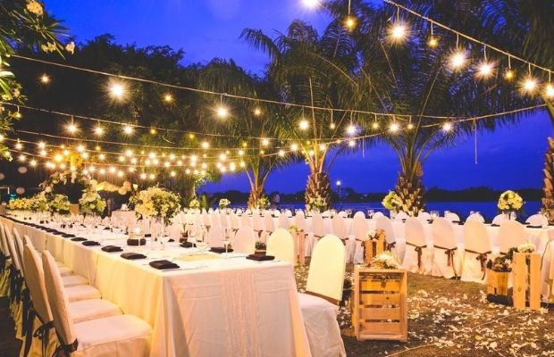 Kế hoạch tổ chức gala dinner - địa điểm tổ chức