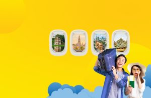 Bay Vietravel Airlines – Ngập tràn ưu đãi hành lý