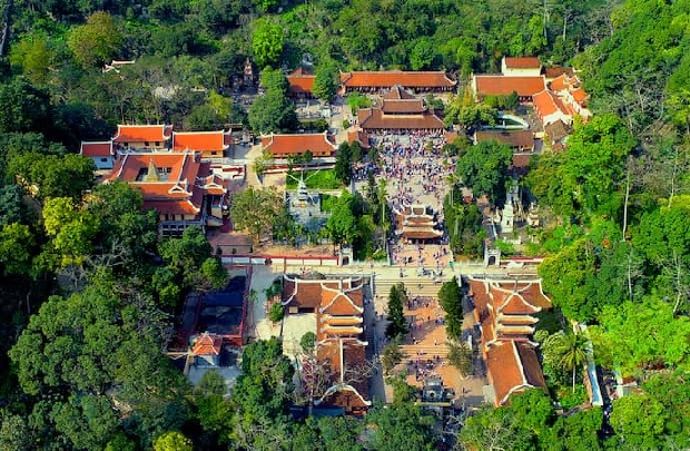 Lễ hội du lịch Chùa Hương 2023 có gì mới - Chùa Hương